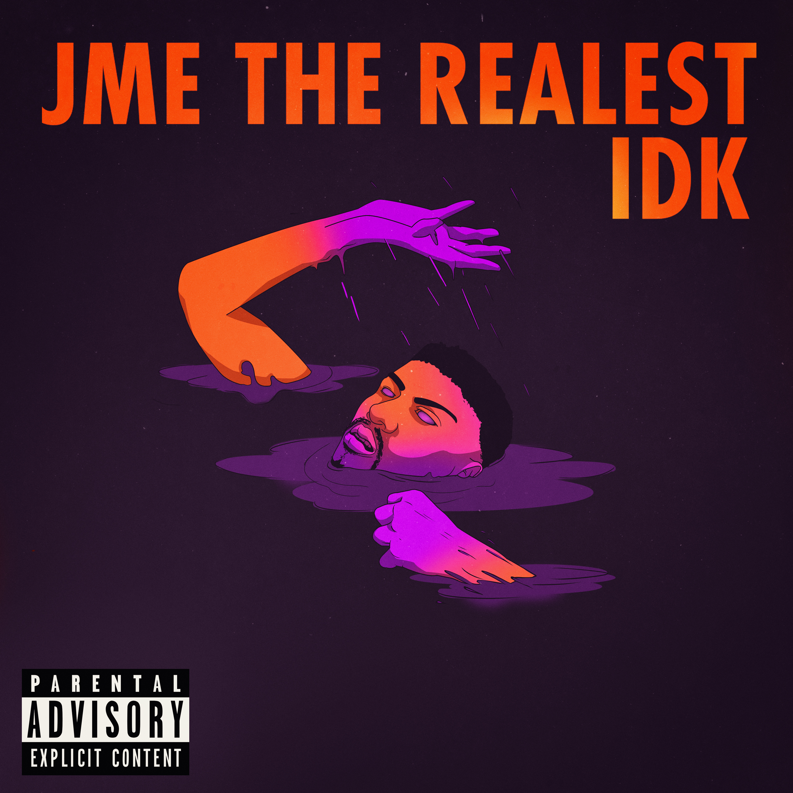 IDK COVER