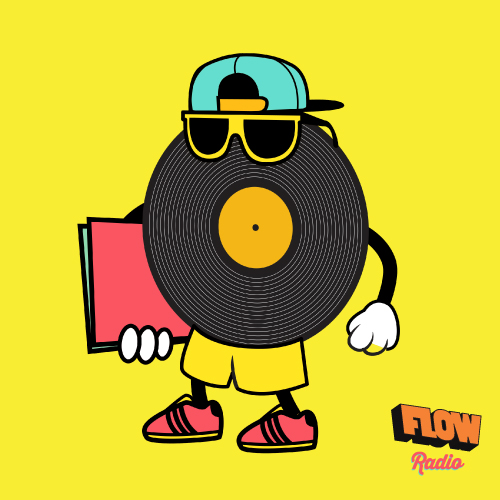 Flow Radio Mr Vinyl