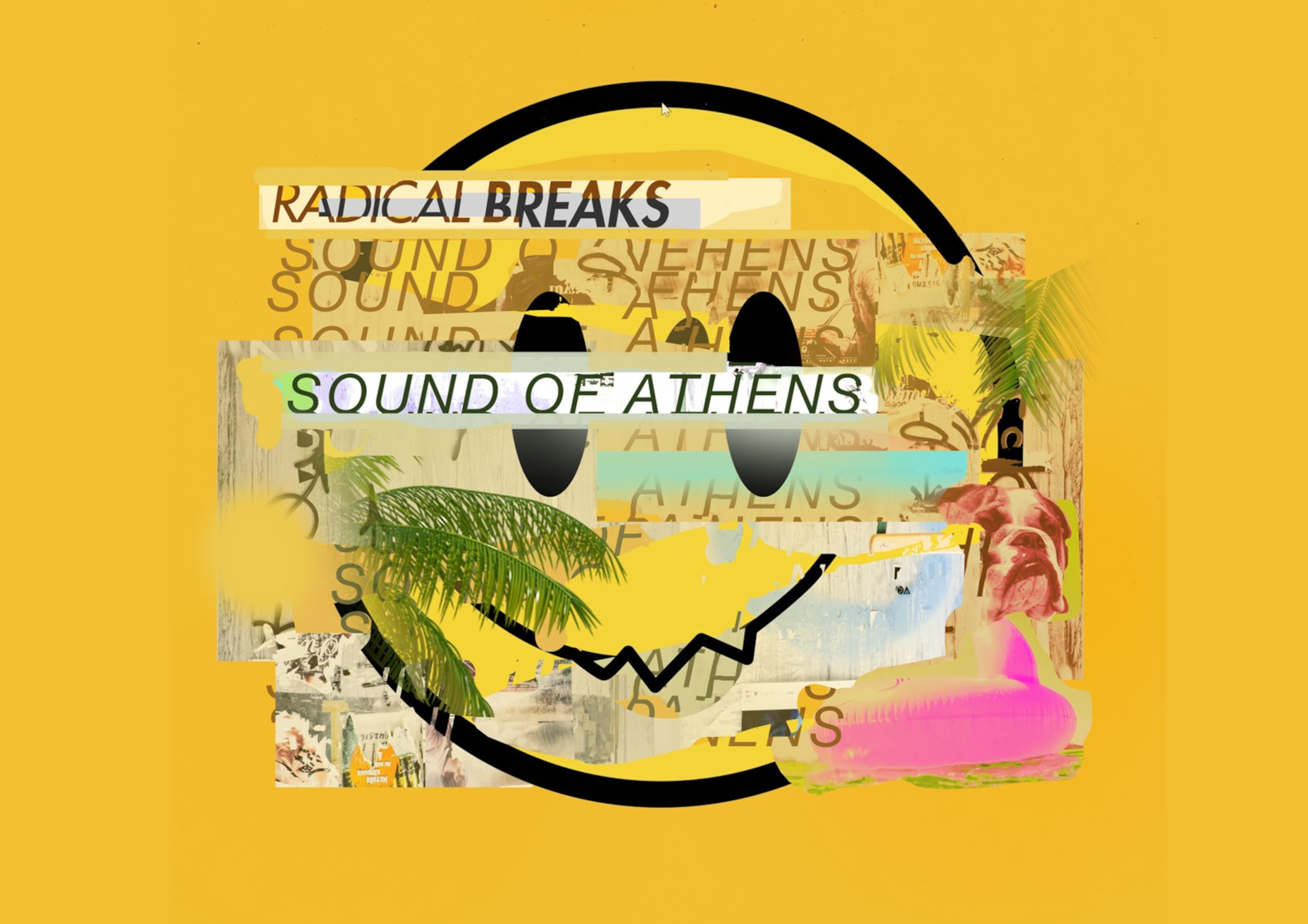 sound of athens alternative cover art